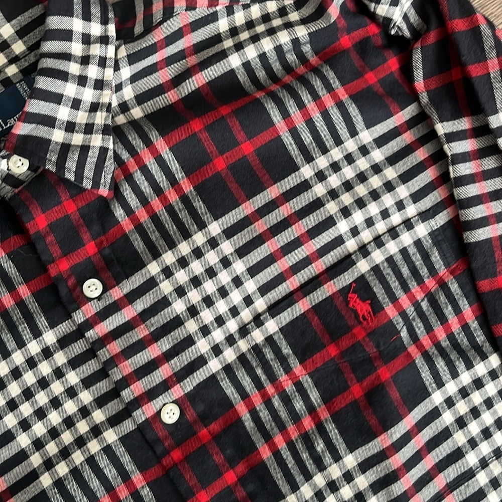 Vintage Polo Ralph Lauren Button Down shirt - Picture 4 of 4